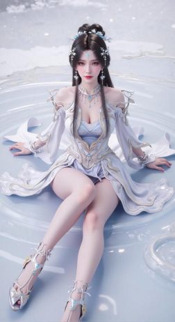 AI绘画 遮天-安妙依 [16P] [46M]-PV站