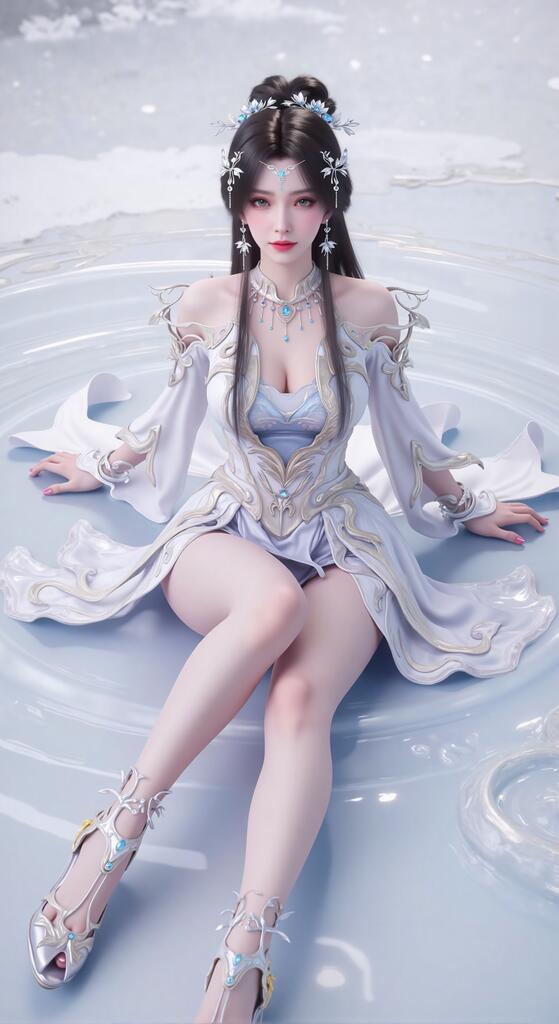 遮天-安妙依演示图1