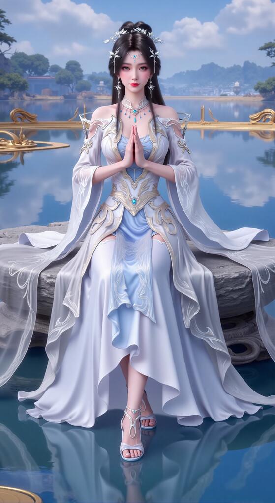 遮天-安妙依演示图1