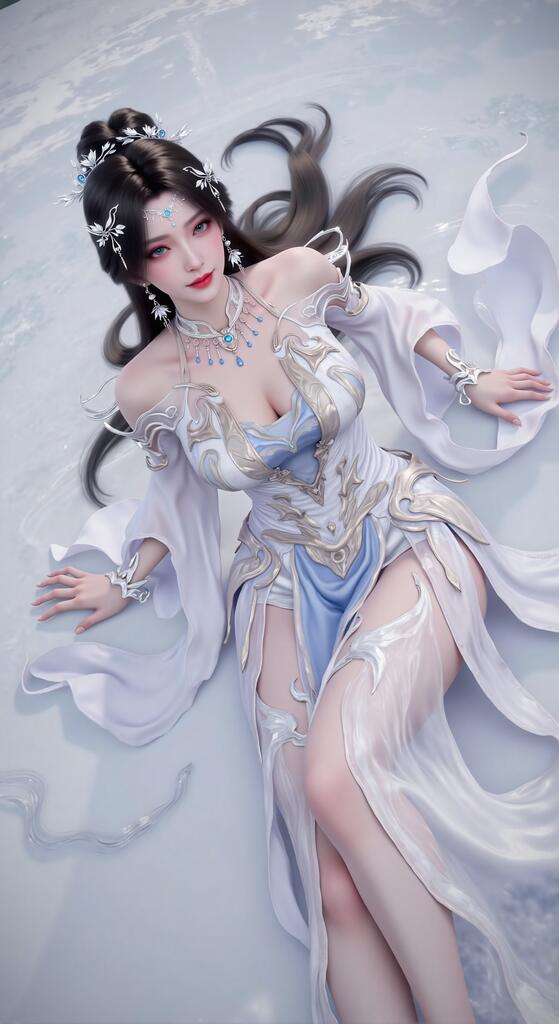 遮天-安妙依演示图1