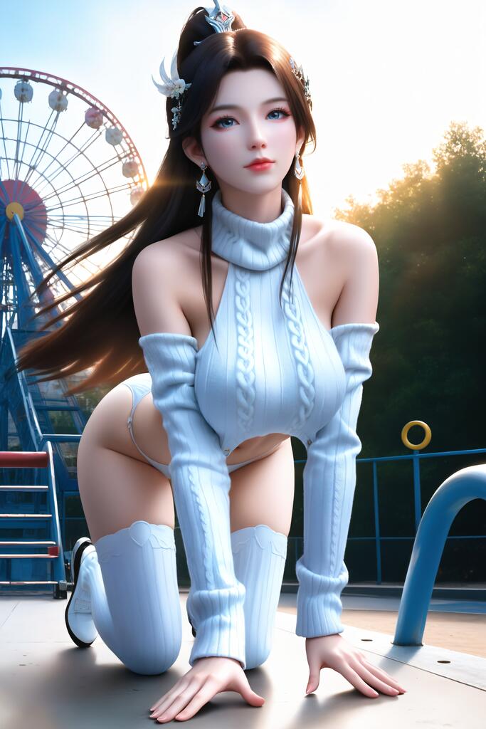 斗破苍穹-萧熏儿演示图1