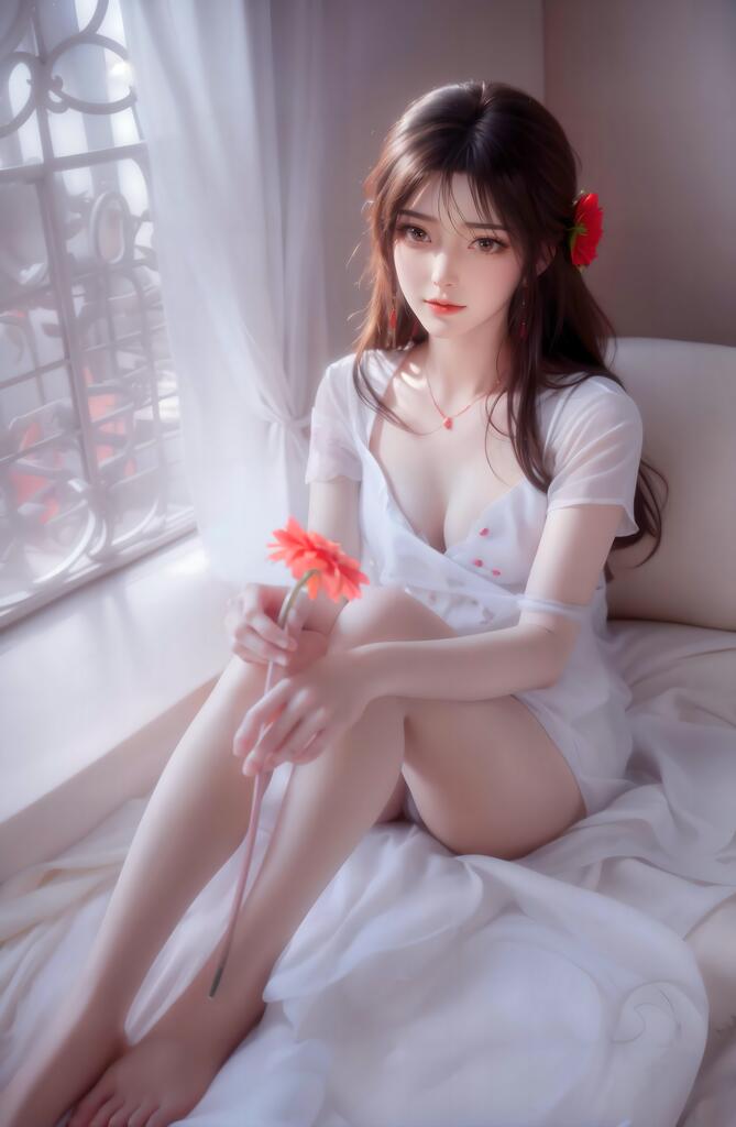 完美世界-火灵儿演示图1