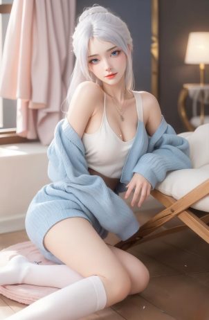 AI绘画 斗破苍穹-洛璃 [25P] [367M]-PV站