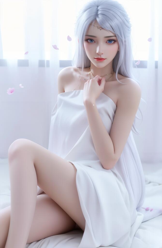 斗破苍穹-洛璃演示图1