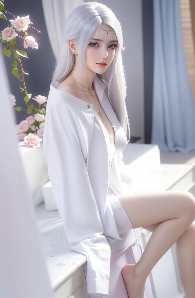 斗破苍穹-洛璃演示图1