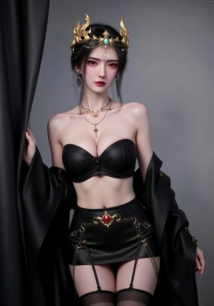 AI绘画 仙逆-红蝶 [80P] [324M]-PV站