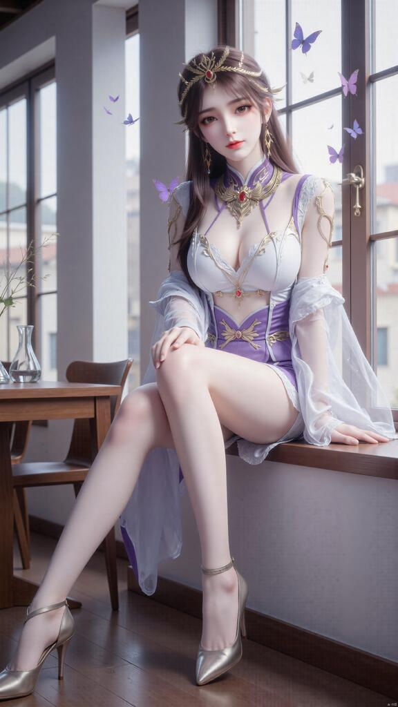 完美世界-火灵儿演示图1