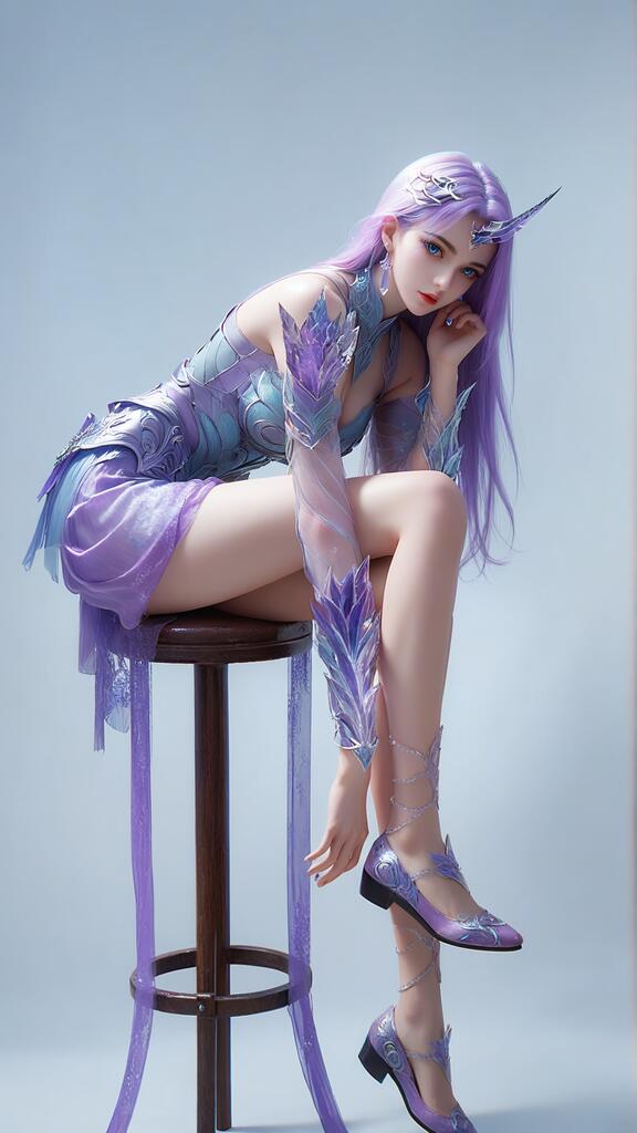 完美世界-月柳演示图1