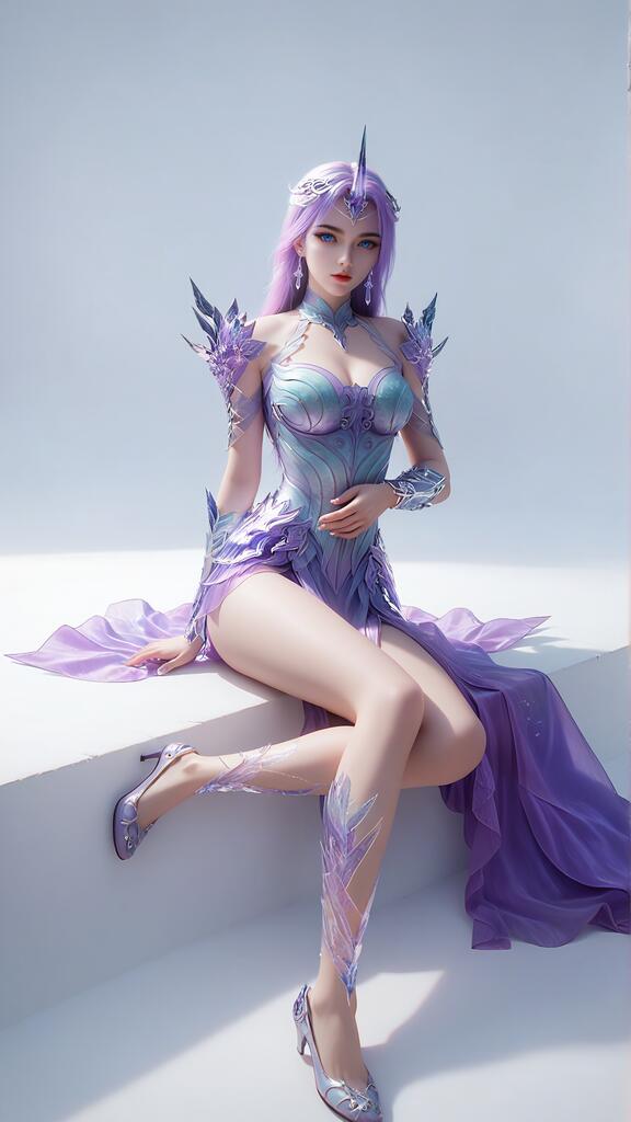 完美世界-月柳演示图1