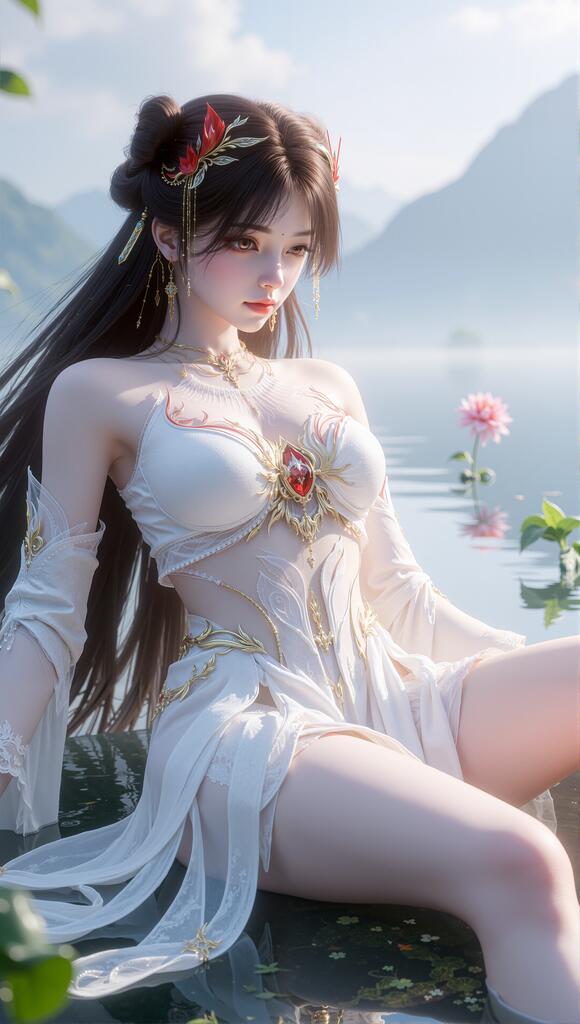 完美世界-火灵儿演示图1