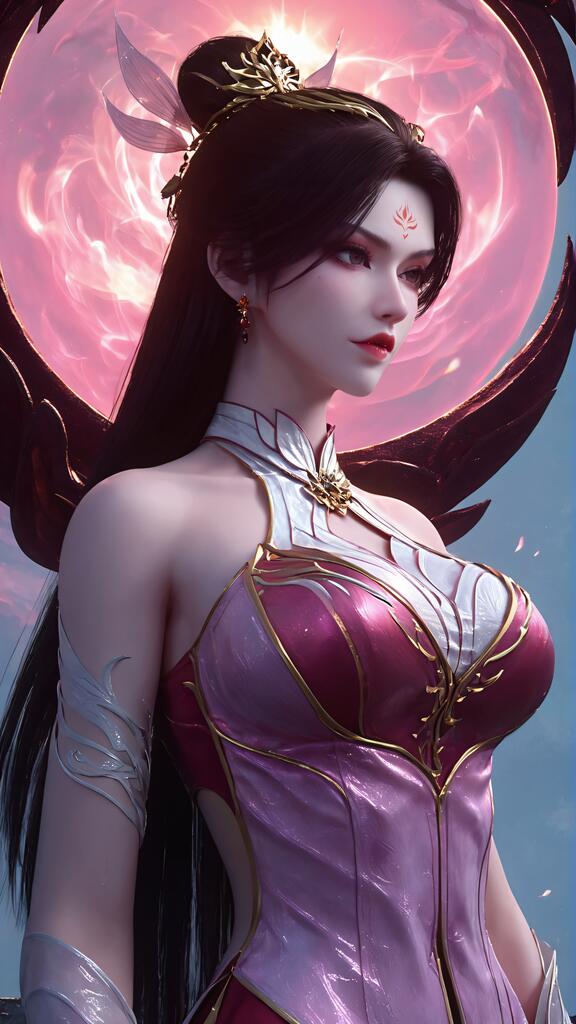 斗破苍穹-花锦演示图1