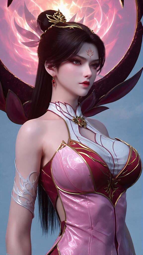 斗破苍穹-花锦演示图1