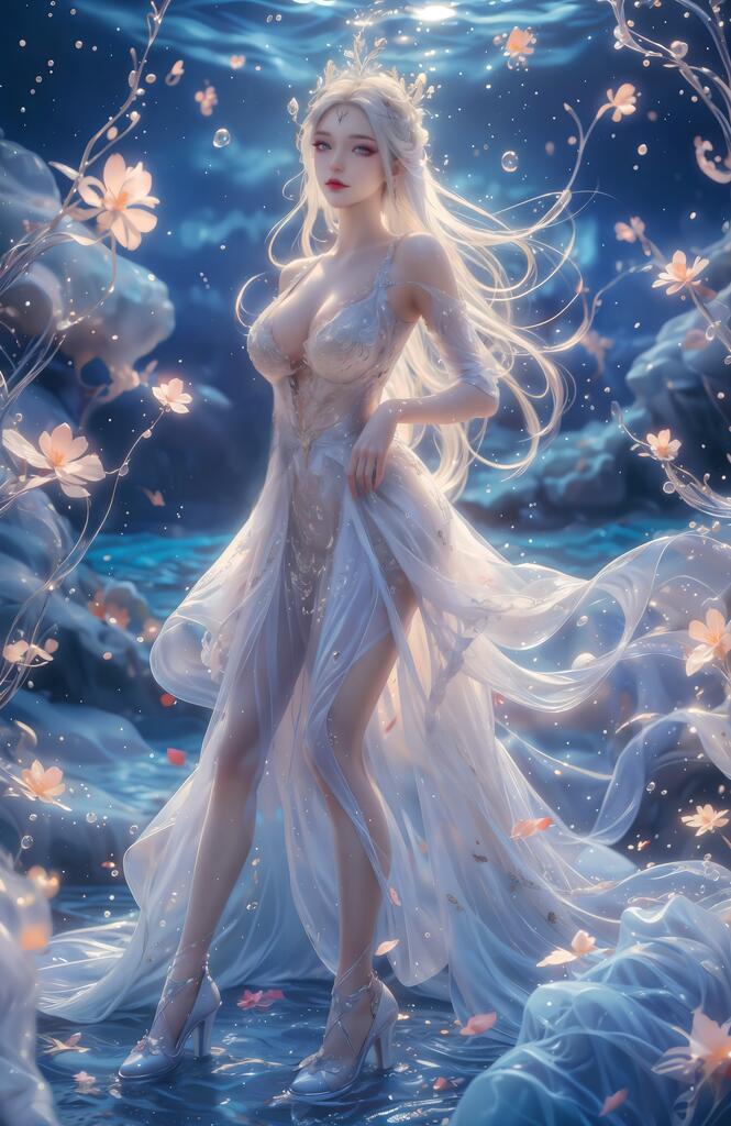 斗罗大陆-波塞西演示图1