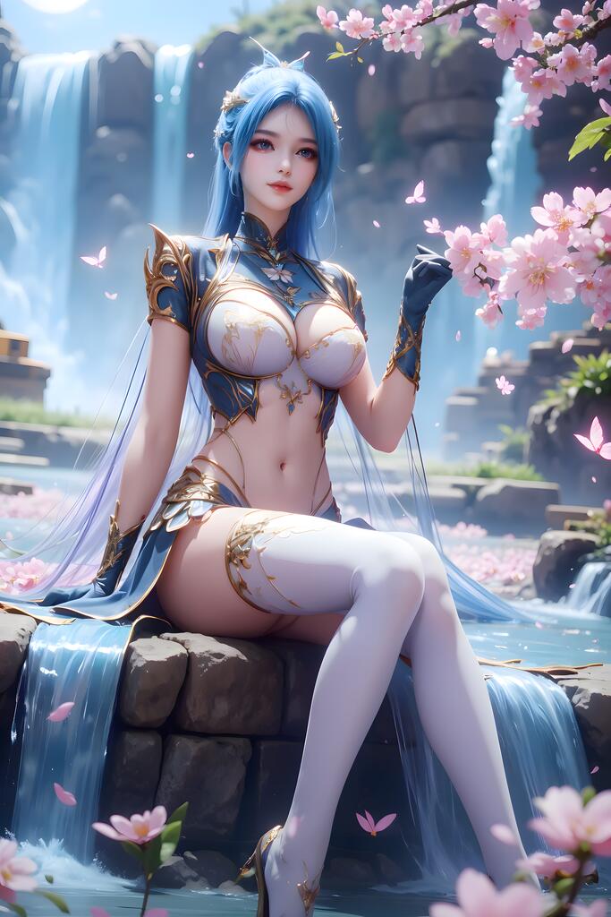 绝世唐门-王冬儿演示图1