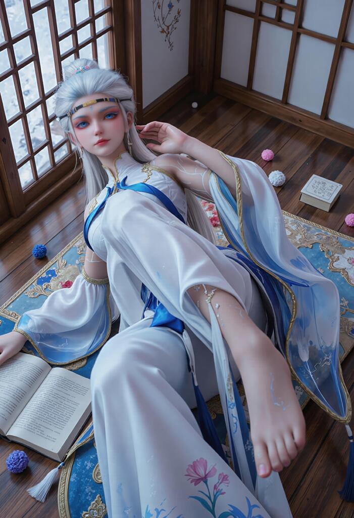 沧元图-知画演示图1