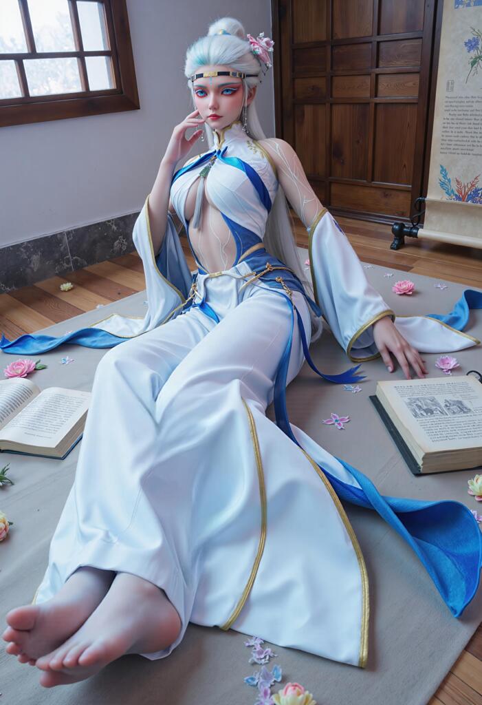 沧元图-知画演示图1