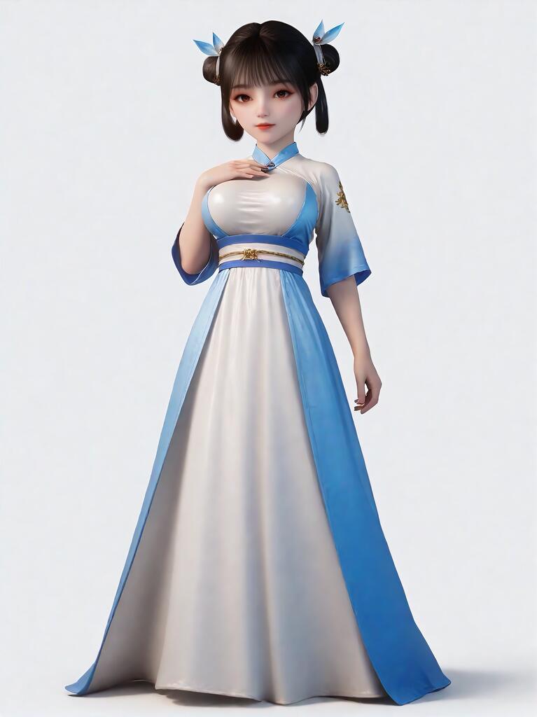 AI绘画 仙逆-小周茹 [10P] [58M] - PV站-PV站