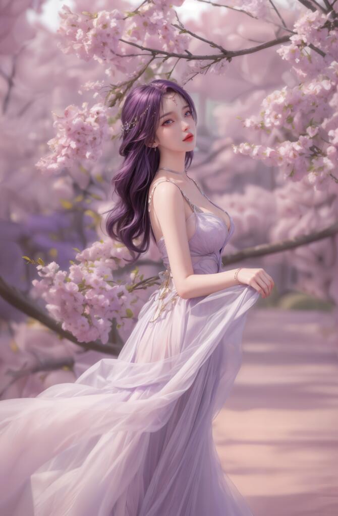 完美世界-云曦演示图1