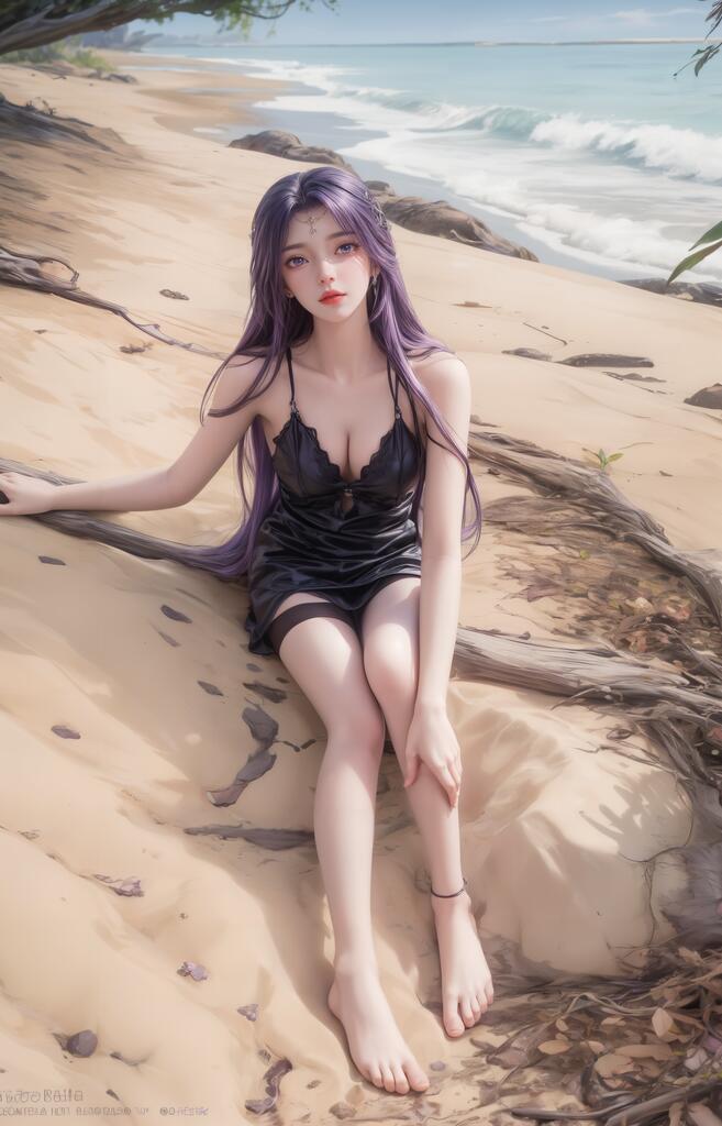 完美世界-云曦演示图1