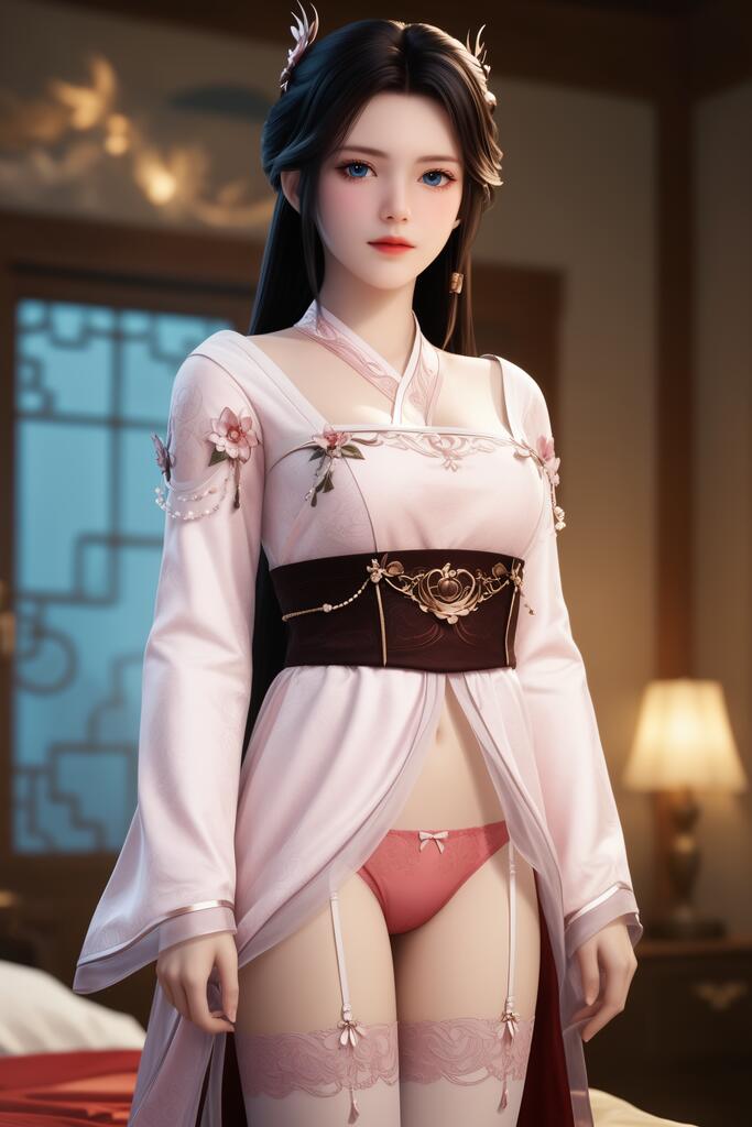 牧神记-灵毓秀演示图1