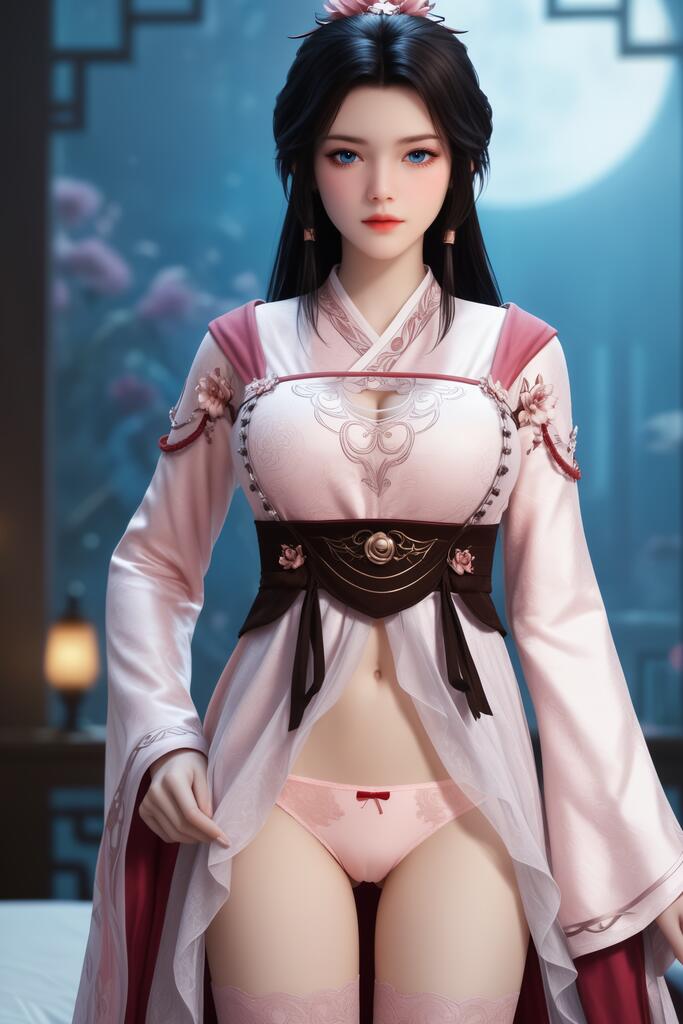 牧神记-灵毓秀演示图1