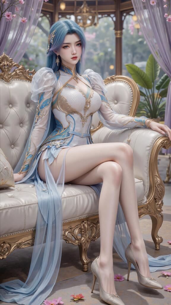 绝世唐门-王秋儿演示图1