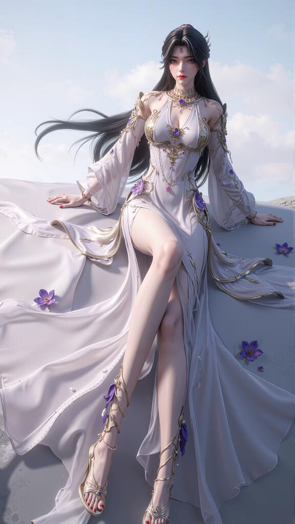 完美世界-魔女演示图1