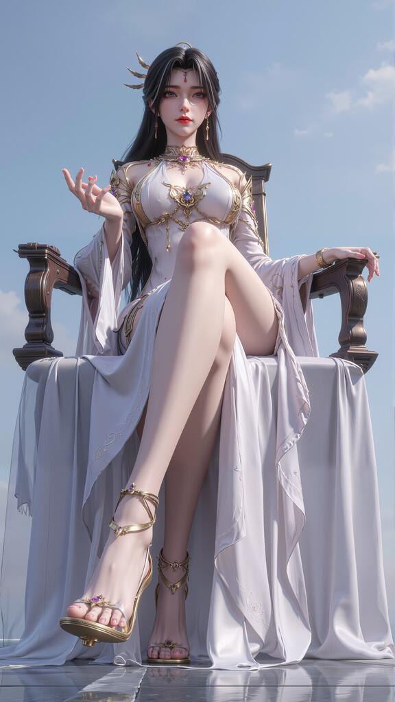 完美世界-魔女演示图1