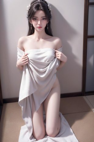 AI绘画 仙逆-李慕婉 [40P] [124M]-PV站