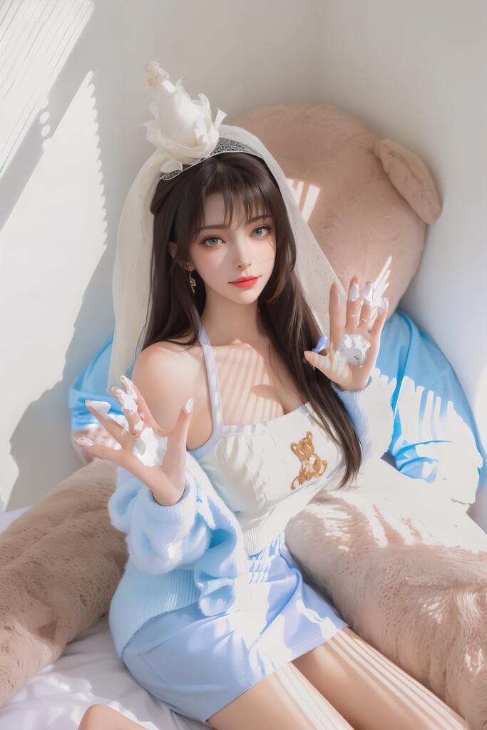 完美世界-天狐仙子演示图1