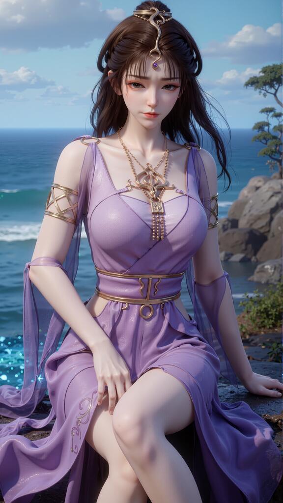 凡人-紫灵-范静梅-文思月演示图1