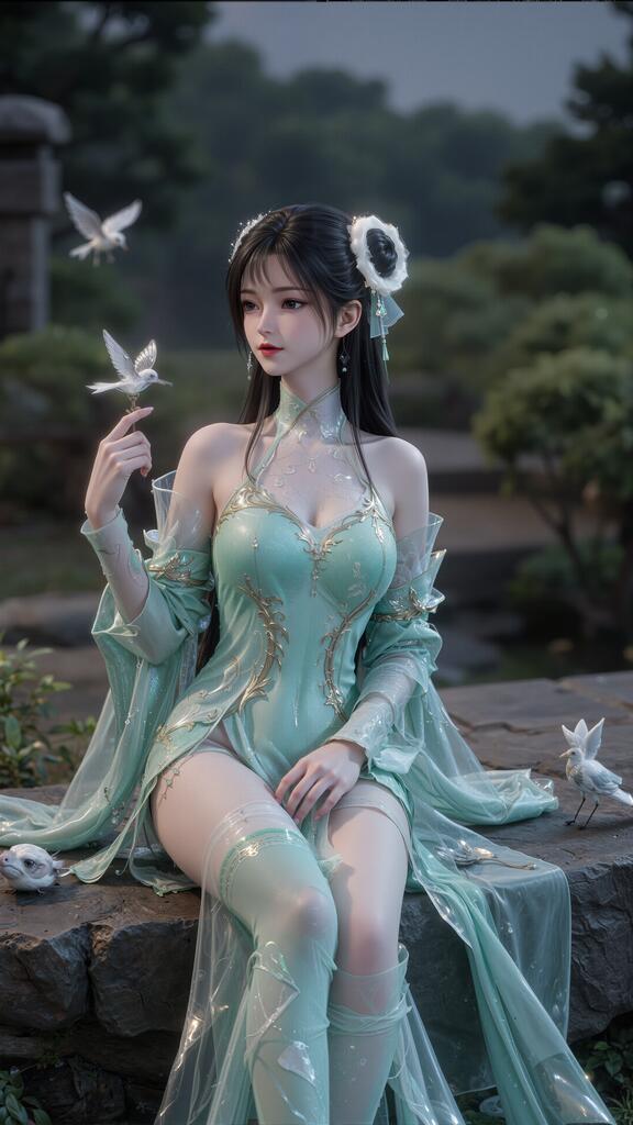 诛仙-碧瑶演示图1