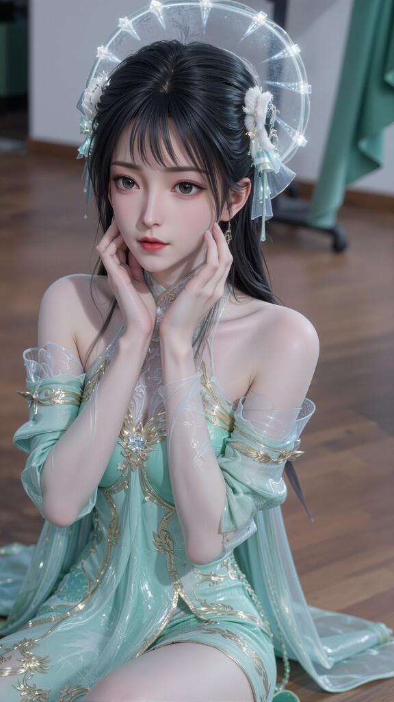 诛仙-碧瑶演示图1