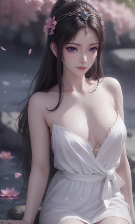 AI绘画 凡人修仙传-元瑶 [23P] [247M]-PV站