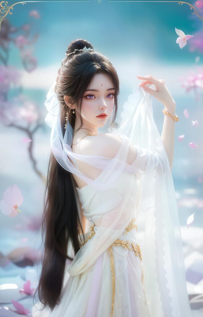 完美世界-月婵演示图1