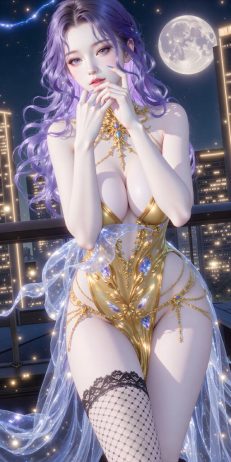 AI绘画 王牌竞速-蛇女 [30P] [664M]-PV站