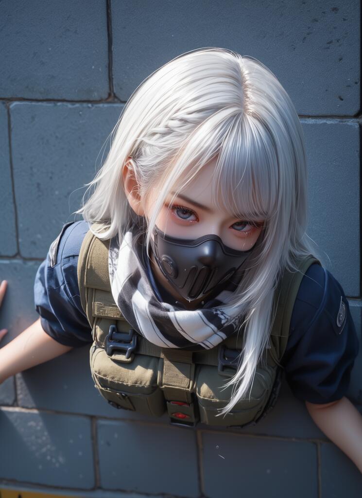 三角洲-麦晓雯演示图1