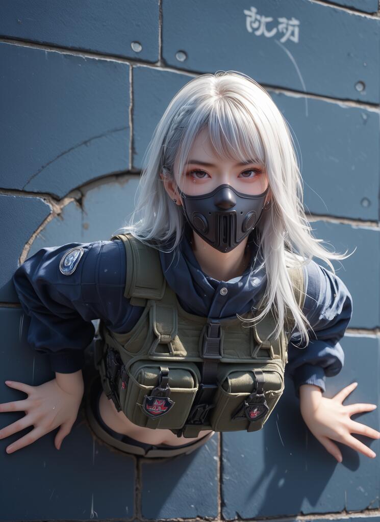 三角洲-麦晓雯演示图1