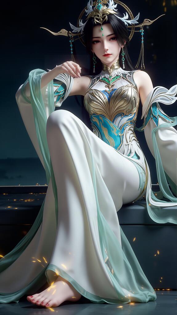 完美世界-柳神无敌道演示图1