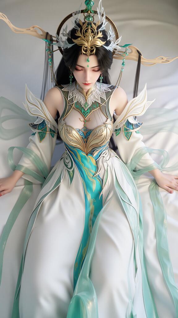 完美世界-柳神无敌道演示图1