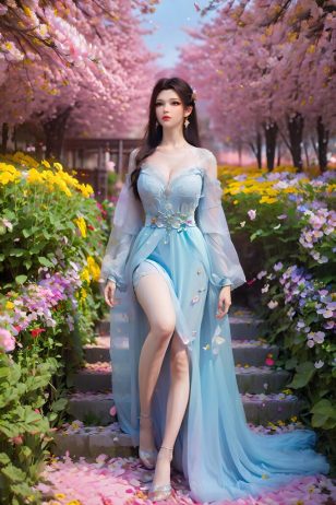 AI绘画 斗破苍穹-云韵 [125P] [936M]-PV站