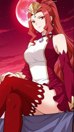 AI绘画 斗破苍穹-曹颖 [4P] [47M]-PV站