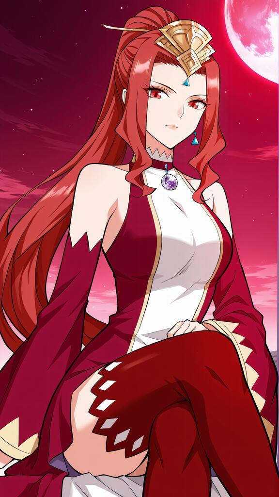 斗破苍穹-曹颖演示图1