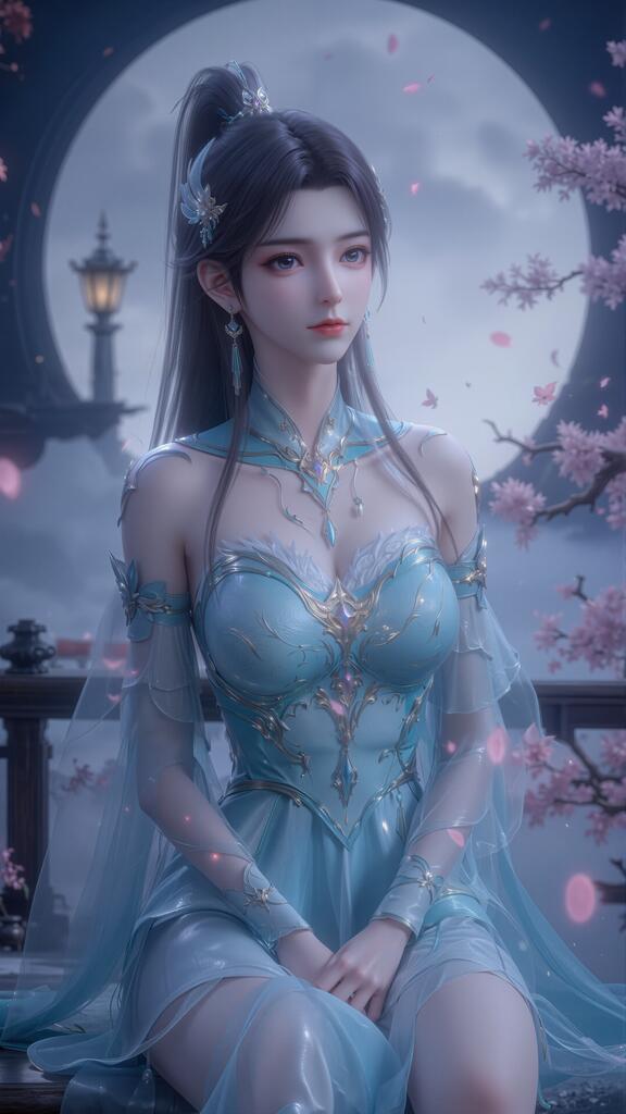 斗破苍穹-古薰儿演示图1