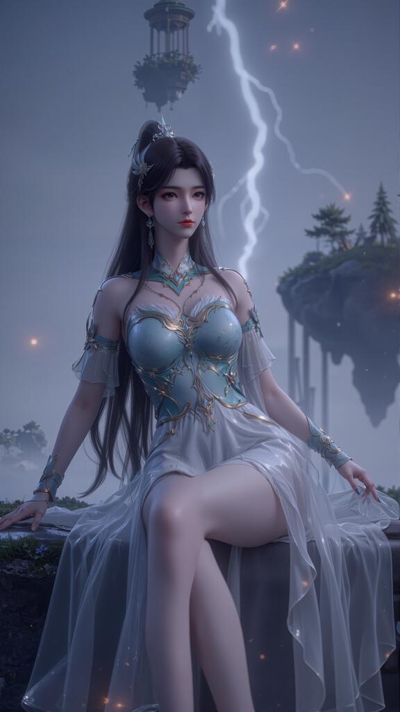 斗破苍穹-古薰儿演示图1