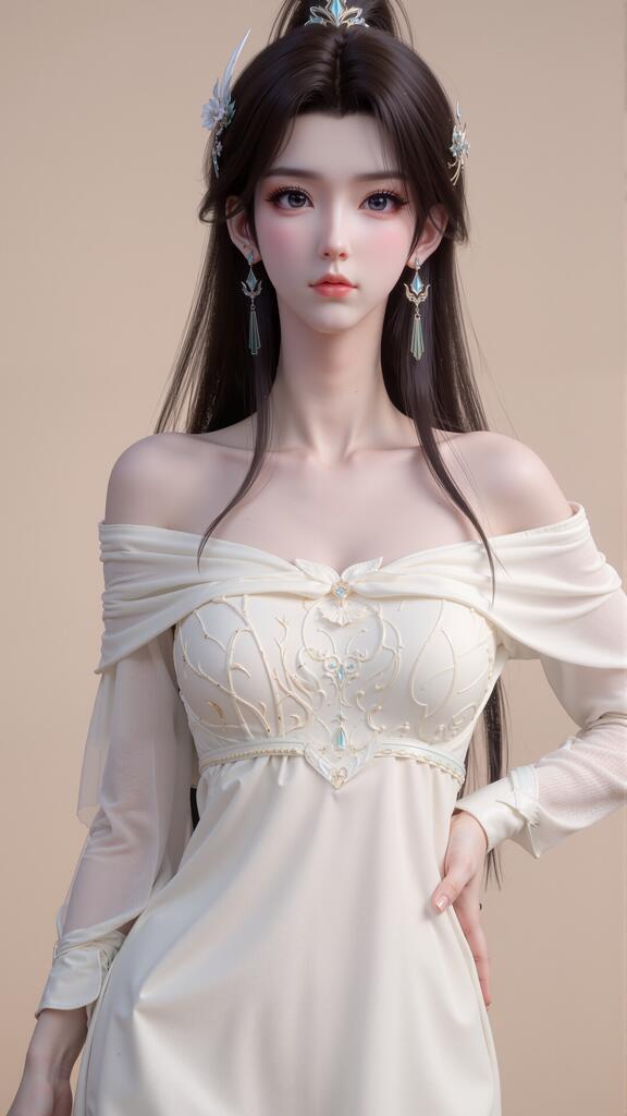 斗破苍穹-古薰儿演示图1