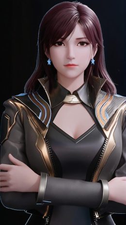 AI绘画 吞噬星空-徐欣 [11P] [138M]-PV站