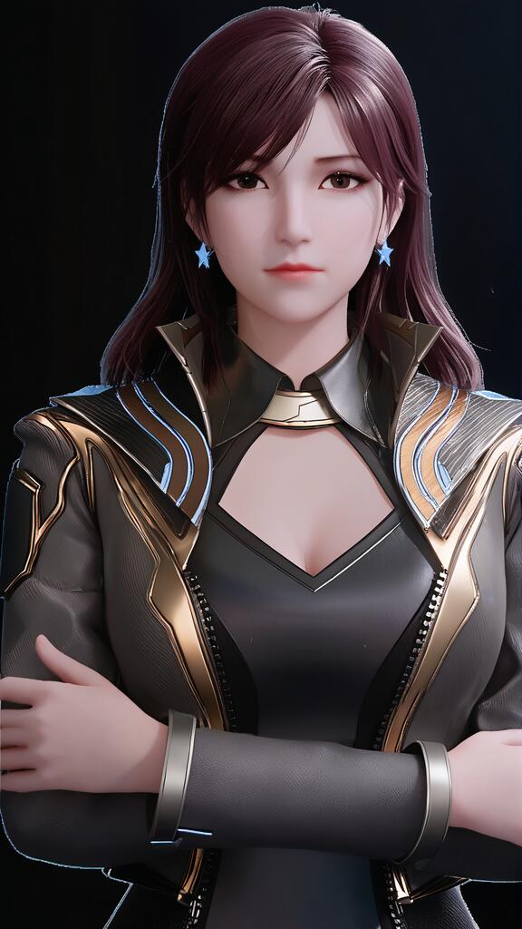 吞噬星空-徐欣演示图1