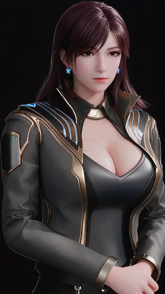 吞噬星空-徐欣演示图1