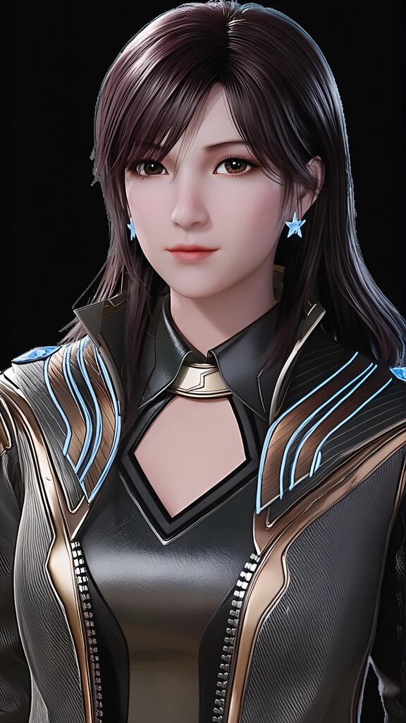 吞噬星空-徐欣演示图1